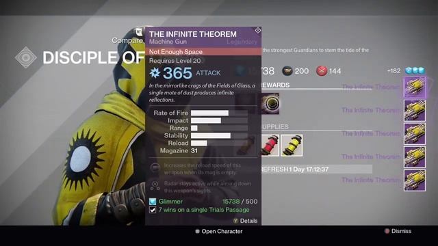 Destiny BEST way to farm WEAPON PARTS! смотреть онлайн