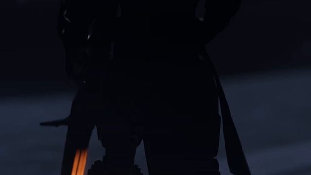 Renascence [Destiny 2/Blender] | Perturbator: Sentient смотреть онлайн