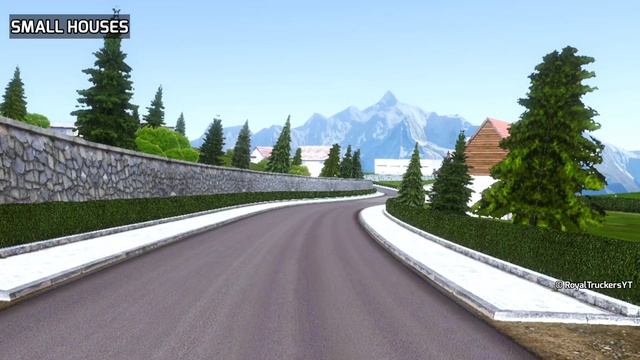 Truckers of Europe 3 | Next Map Update Information смотреть онлайн