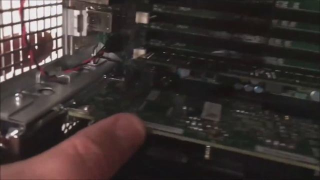How to install a Dell LSI 9341-8i Raid Controller in to a Precision T7910 Workstation смотреть онлайн