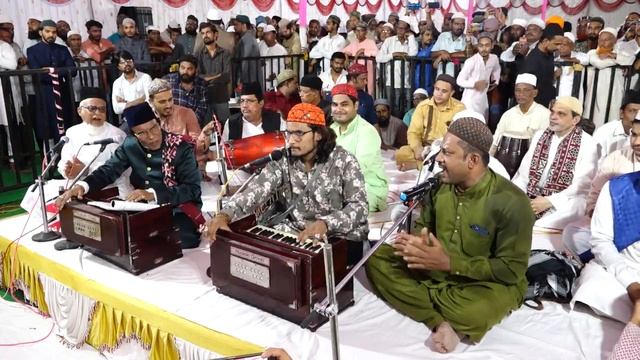 Sandal Procession leaves Mehboob Gulshan | 618th Urs-i Shareef Hazrath Khaja Bandanawaz (Rh)16-06-2 смотреть онлайн