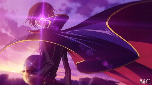 Lelouch vi Britannia (Code Geass) Anime Live Wallpaper PC смотреть онлайн