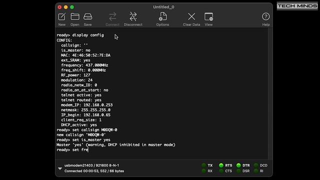 NPR-70 IPv4 Radio Modem | New Packet Radio Over 70cm Band смотреть онлайн