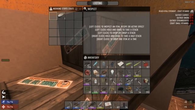 СПИСОК МОДОВ И БЕСПРЕДЕЛ - 7 Days To Die / 14.7 - Mod | 066 смотреть онлайн