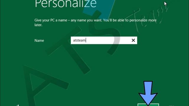 Installazione di windows 8 developer preview. смотреть онлайн