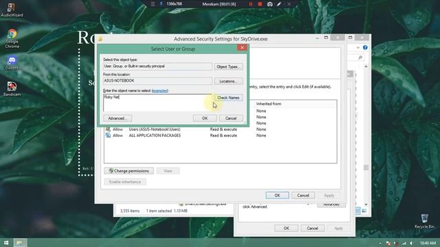 How to fix "Skydrive.exe has stopped working" error on Windows 8 & Windows 8.1 смотреть онлайн