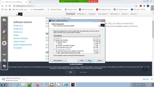 How to Download & Install SCILAB - 6.1.0 (Free Open Source Software) for Engineering Applications смотреть онлайн