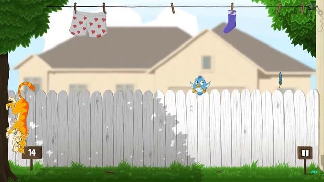 Cat's Catch - Game - Windows 10 смотреть онлайн