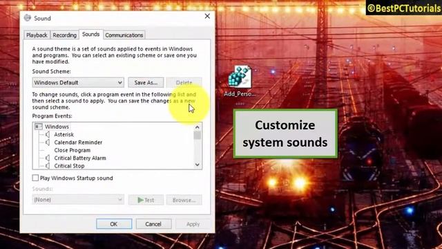 Windows 8 Personalization in Windows 10 смотреть онлайн