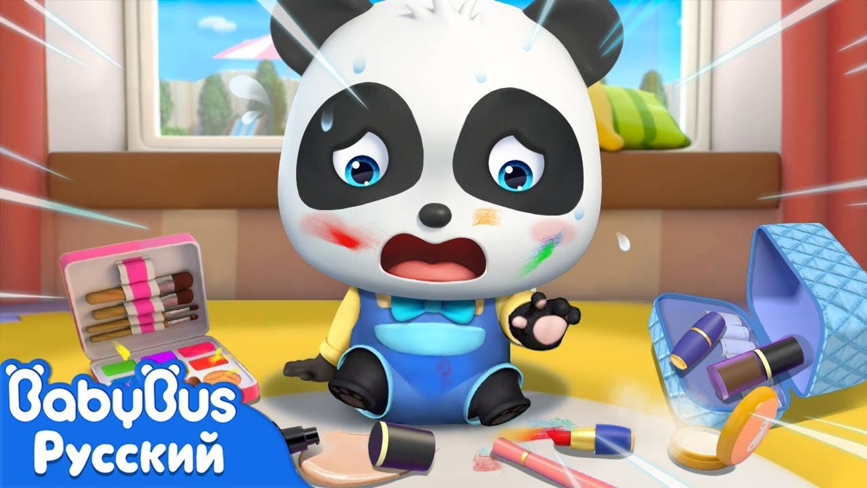 Кики не выполняет обещаний | Кики и его семья | Хорошая привычка｜BabyBus смотреть онлайн