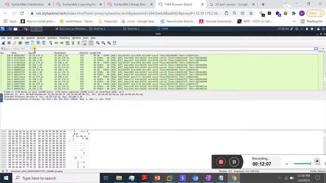 Tryhackme Nmap Basic Port Scans Jr Peneteration Tester Walkthrough #namp #ctf #tryhackme #bugbounty смотреть онлайн