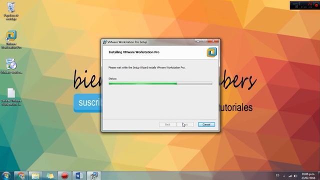 vmware versión 12 full : 32 - 64 bits W10 & 8 & 7 смотреть онлайн