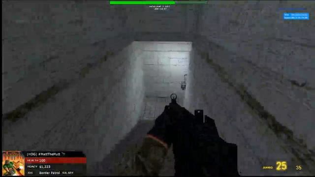 GARRY'S MOD | MEXICAN BORDER "RP" LIVESTREAM смотреть онлайн