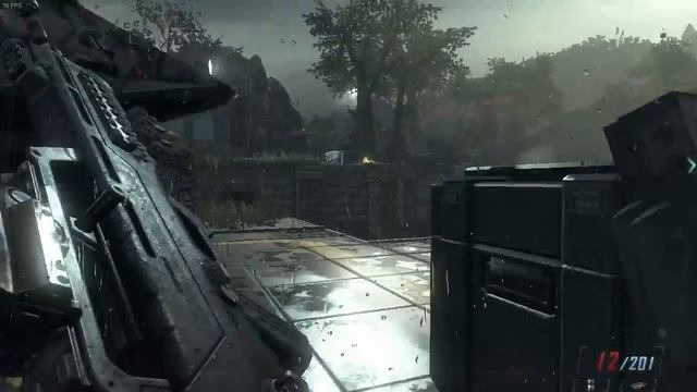 Call of Duty Black Ops II - ATI Radeon 7670m, Intel Core i5 GAMEPLAY смотреть онлайн
