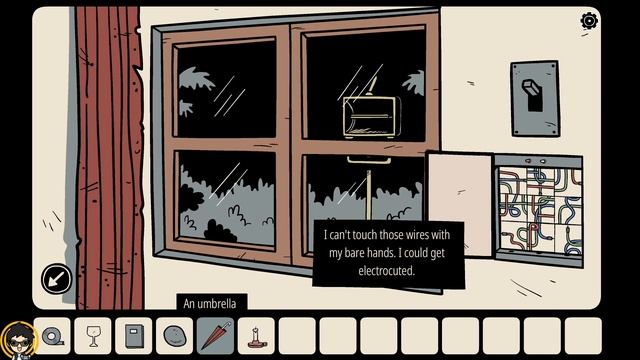 The Girl in the Window Android Gameplay смотреть онлайн