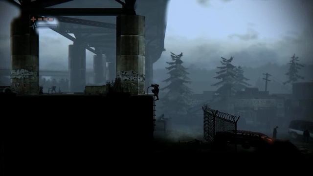 Deadlight @ EVGA GTX 460 1GB \ E8400 \ 4GB Ram смотреть онлайн