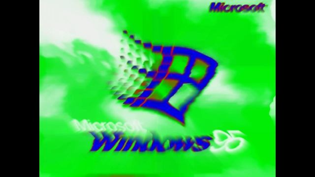 Windows 95 Startup Effects 2 смотреть онлайн