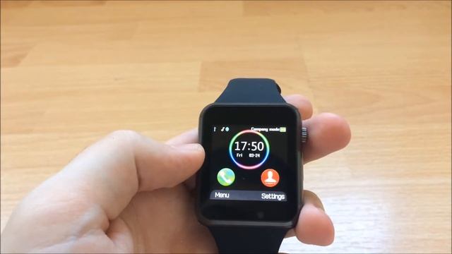 Unboxing Smart Watch - Apple Replica смотреть онлайн