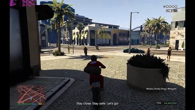 Core2Quad Q8400: GTA V (2013) смотреть онлайн