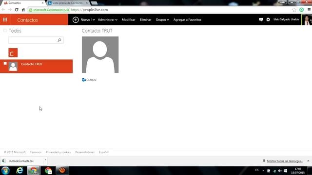 [Tutorial] Transferir contactos de Windows Phone a Android смотреть онлайн
