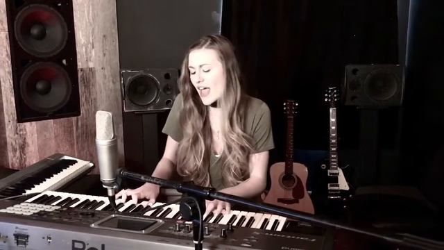 Taylor Hogan - Taylor Swift Wildest Dreams Cover смотреть онлайн