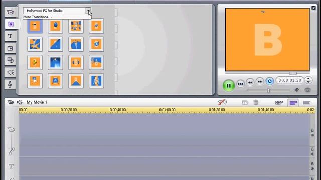 Pinnacle Studio 10 (Movie Editing Software) смотреть онлайн