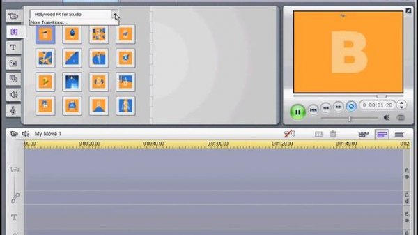 Pinnacle Studio 10 (Movie Editing Software)