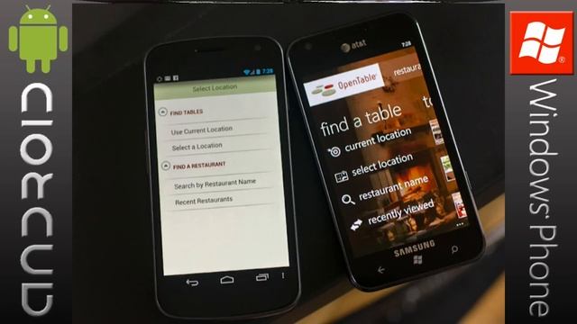 Windows Phone Apps VS Android Apps ( LOOKS/DESIGN )by Billy Noguera смотреть онлайн
