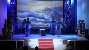 Спектакль ЗОЛОТАЯ РЫБКА