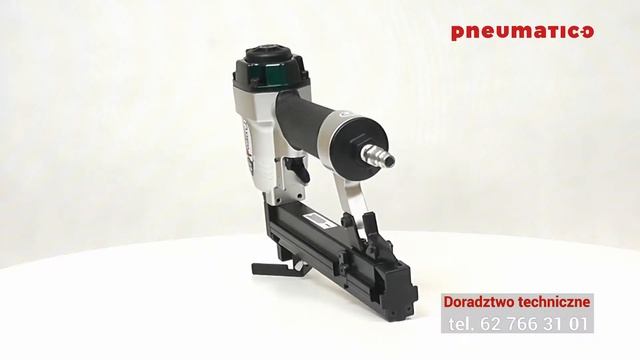 Zszywacz do ramek EZ-FASTEN V-15W (BIZON VT15) смотреть онлайн
