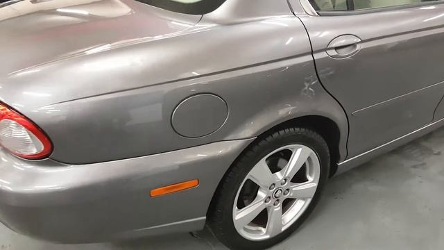 2009 Jaguar X Type 2.0D Sovereign смотреть онлайн