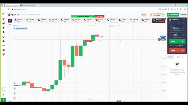 РЕАЛЬНЫЙ ЗАРАБОТОК НА НОВОСТЯХ, СДЕЛКИ ОНЛАЙН ПО НАДЕЖНОЙ СТРАТЕГИИ смотреть онлайн
