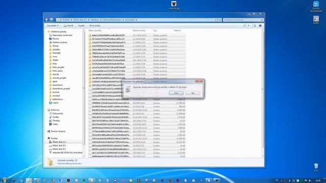 Jak uvolnit trochu místa na disku ve Windows 7 смотреть онлайн