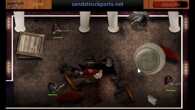 Windows Phone - Last Commando ::: Deveci Games смотреть онлайн