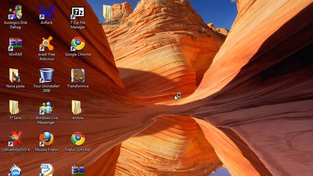 Programa para desfragmentar seu pc ( Auslogics Disk Defrag ) смотреть онлайн