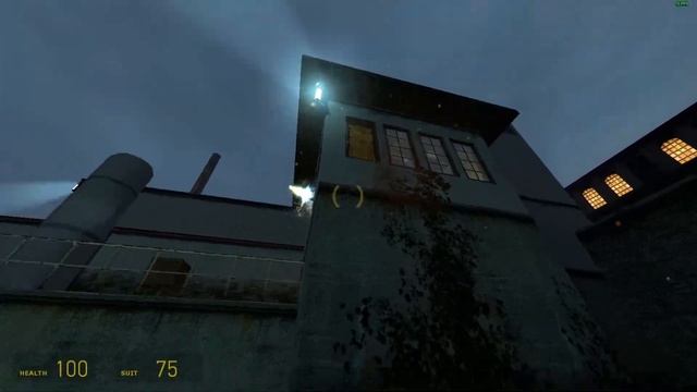 ПЛЯЖНЫЙ ЭПИЗОД | Half-Life 2 (20.07.23) смотреть онлайн