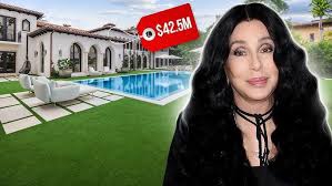 Как живёт Шер и сколько он зарабатывает смотреть онлайн