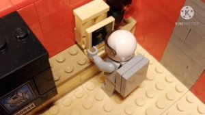 Лего Амонг ас анимация карта полюс Lego Among as animal Map Pole. (JC).