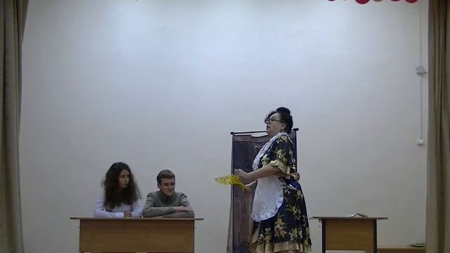 День Учителя-2015 в 120 школе. Видео №3. смотреть онлайн