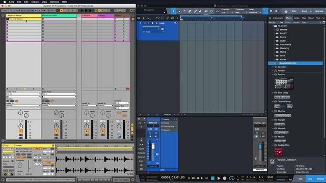 Studio One With Gregor - Using Ableton Live and Studio One side by side смотреть онлайн