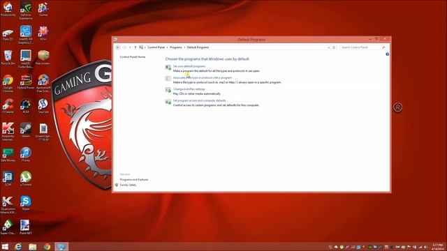 [HOW TO] Set a Default Browser on Windows 7/8 смотреть онлайн