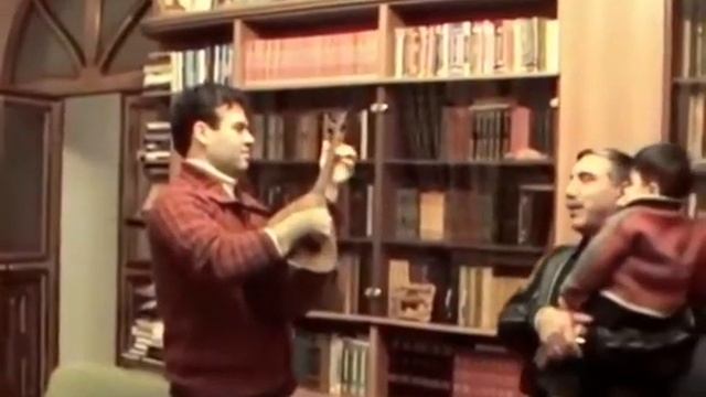 Zəlimxan Yaqub Ve Farman Farzi  (saz Havasi )