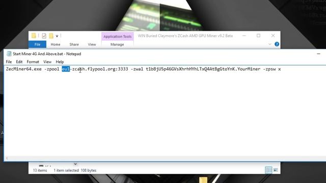 Claymore's ZCash AMD GPU Miner v9.2 (Windows/Linux) смотреть онлайн