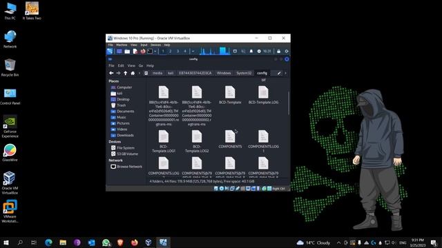 How to break Windows 10 Password смотреть онлайн
