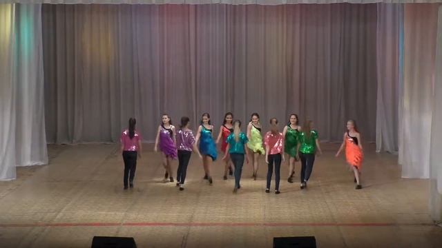 Шоу Женская дружба Элави 2017 смотреть онлайн