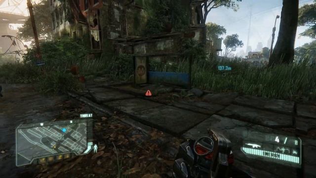 Crysis 3 - New York, New York - 1080p смотреть онлайн