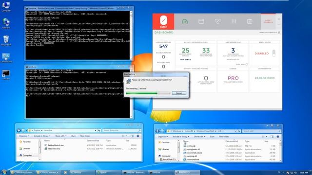 0patching CVE-2021-26415 смотреть онлайн