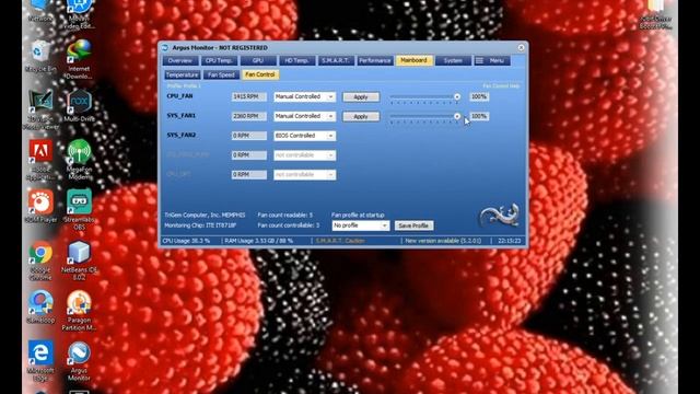 How To Increase Fan Speed On Windows 10 |Fix Overheating |Decrease Temperature Increase Performanc смотреть онлайн