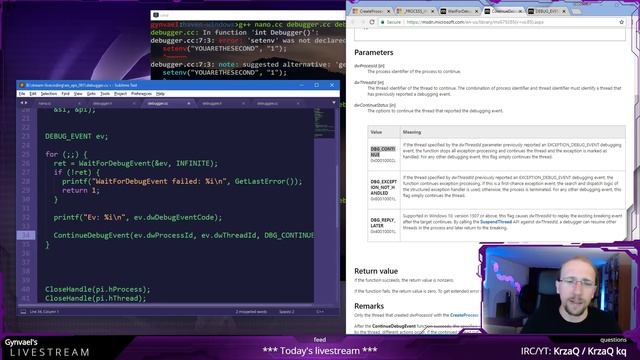 Hacking Livestream #61: Nanomites смотреть онлайн