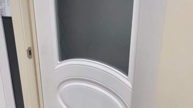 Межкомнатная дверь Скинни 21 Whitey White купить со склада в Москве и МО 169.ru смотреть онлайн